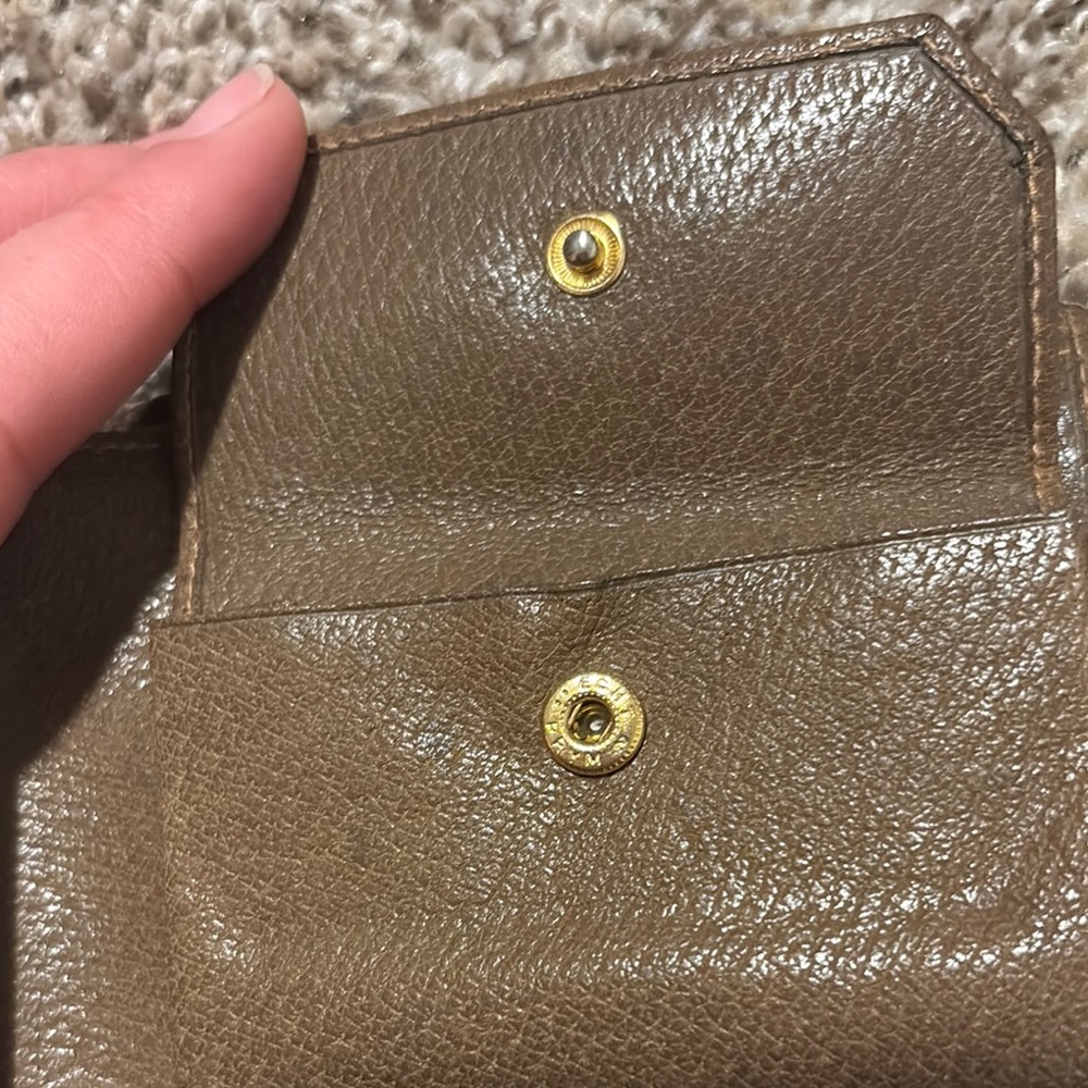 Gucci Brown and Tan mens wallet - Picture 13 of 16